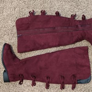Torrid Over the Knee Boots